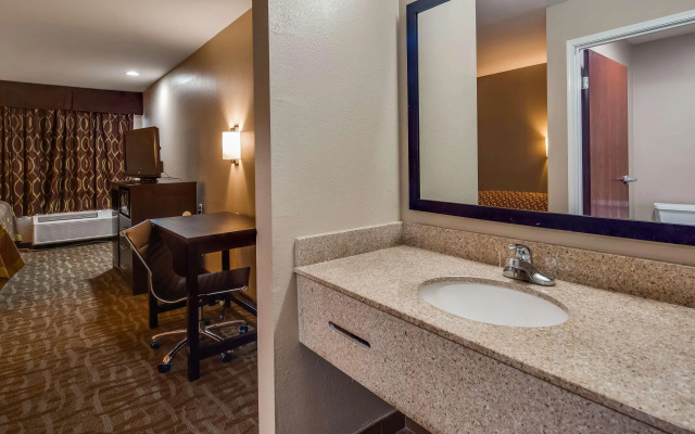 SureStay Hotel by Best Western Alexandria