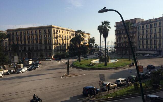 Base Napoli Mergellina