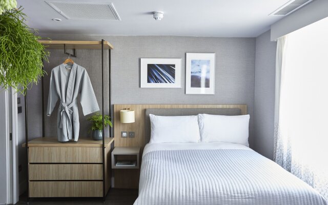 Inhabit Hotel