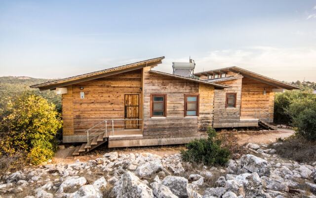 Ajloun cabins