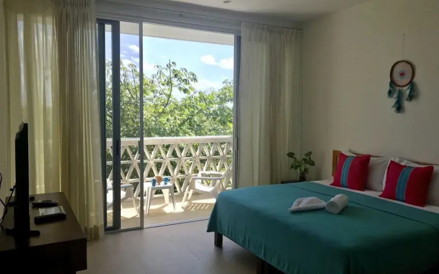 Suites Cielo y Mar
