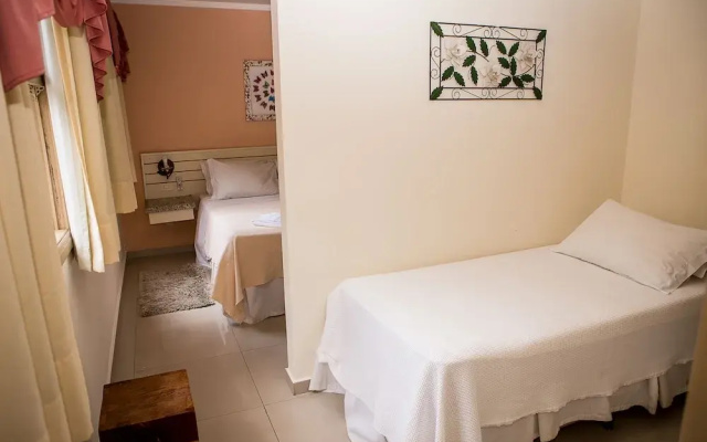 Hotel Rio Penedo