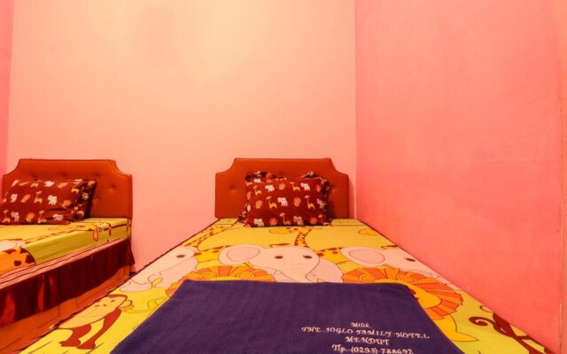 The Joglo Family Hotel by ZUZU