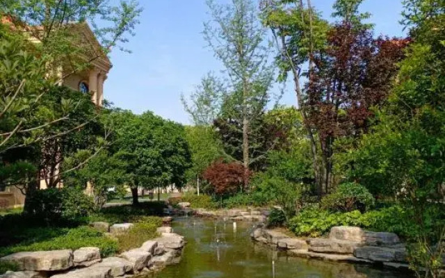 Daims Garden Hotel Dechang Park