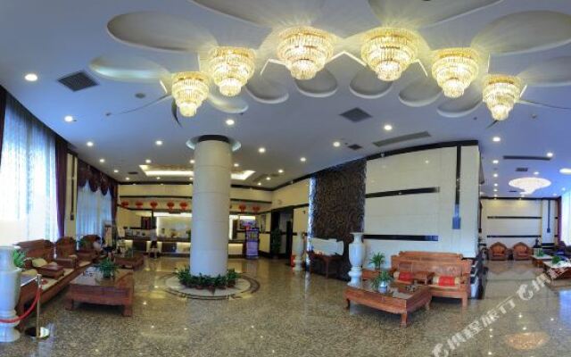 Liuzhou Qiantai Hotel