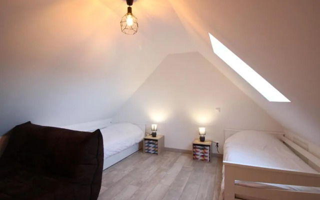 Maison La Bourboule, 3 pièces, 8 personnes - FR-1-608-203