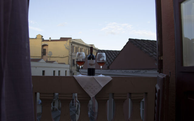 Al Bastione di Cagliari