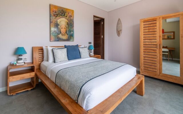 Chic Seminyak Retreat With Private Pool Haven