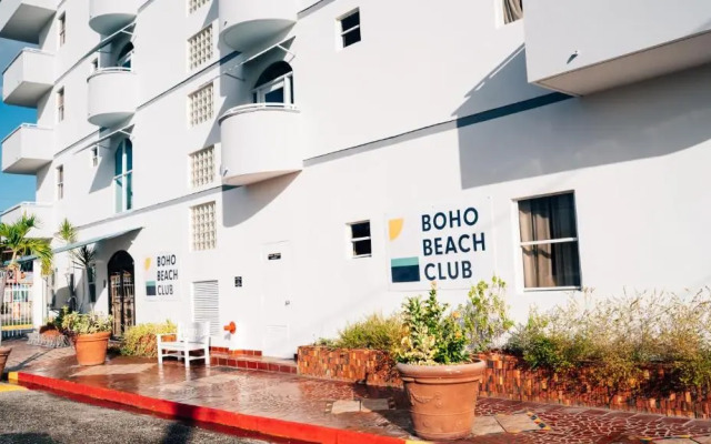 Boho Beach Club
