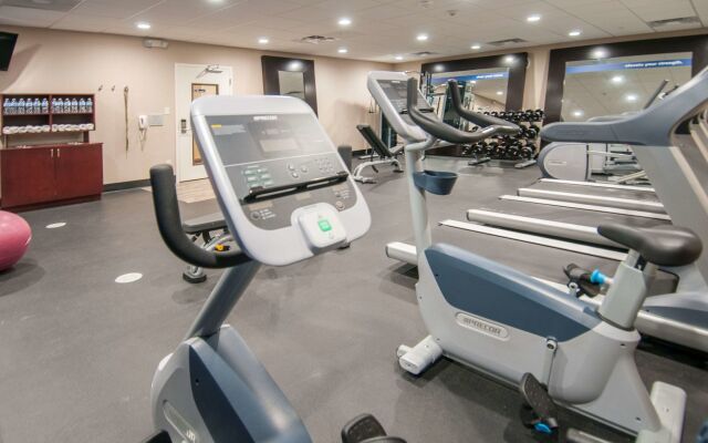 Hampton Inn Opelousas