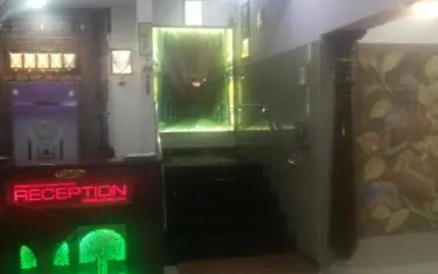 Hotel Nachiappa Palace