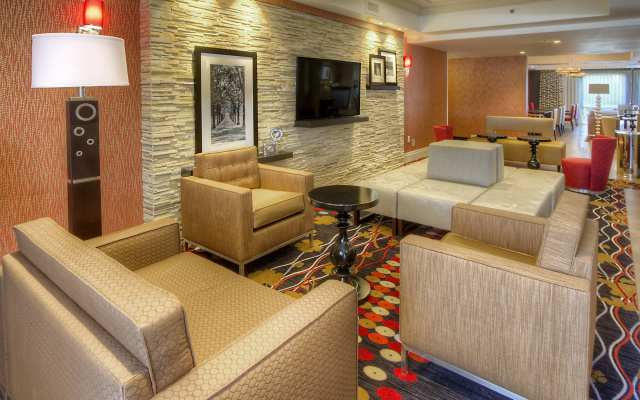 Hampton Inn Fremont