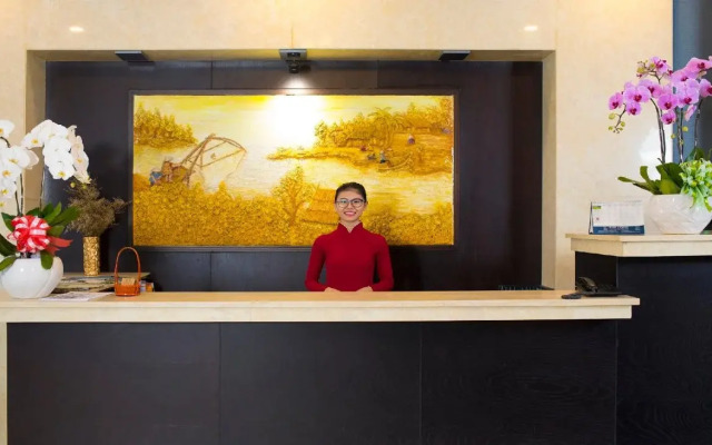 Good Vibes Central Hotel