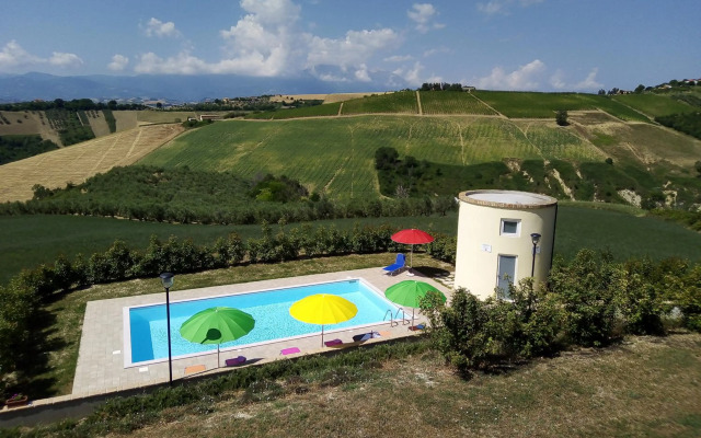 Agriturismo Terra dei Falchi