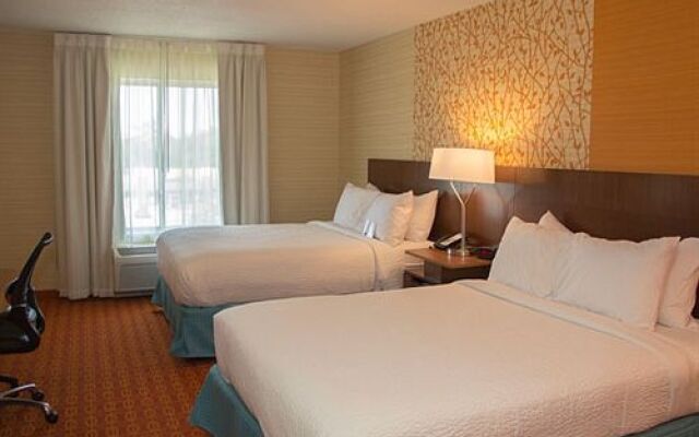 Fairfield Inn & Suites Watervliet St. Joseph