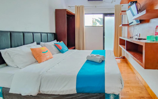 Sans Hotel Borobudur Banyuwangi