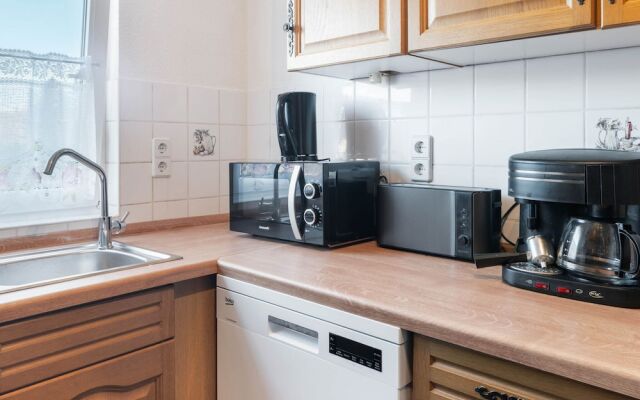 Cosy Apartment in Dresden With Balcony and Swimming Pool