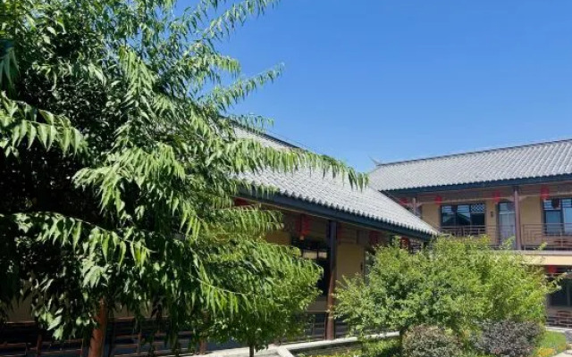 Tianxi Courtyard Hotel