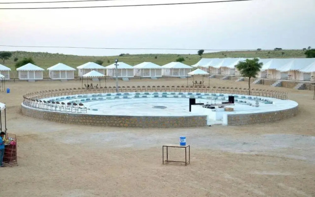 Rajputana Desert Camp