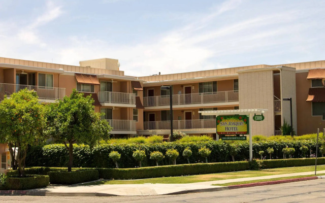 San Joaquin Hotel