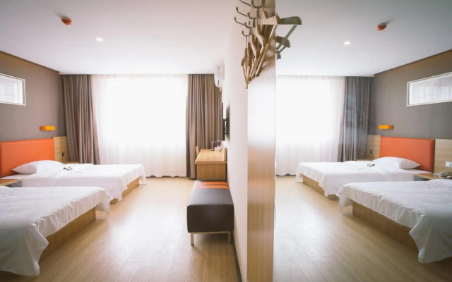 7Days Premium Luoyang Wanda Square