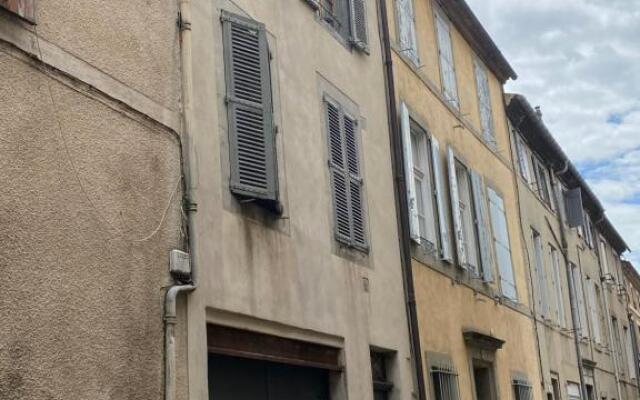 Le Bout du Monde Appartement Hyper-centre