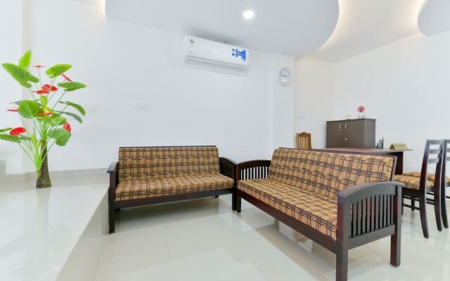 OYO 14865 Home Modern 2BHK Kochi Airport