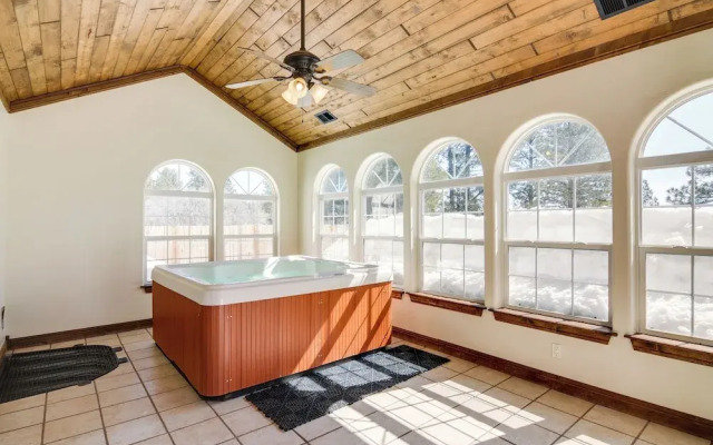 Pagosa Springs Vacation Rental 6 Mi to Downtown!