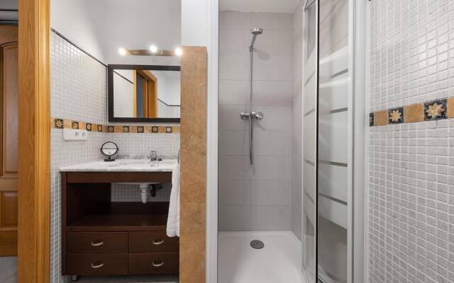 SA MINA -SANTA MARGALIDA - Charming apartment with free WiFi.