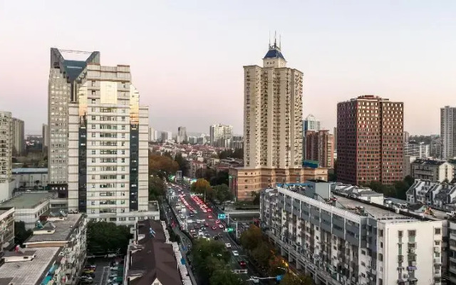 Hanting Hotel Nanjing Xinjiekou Changfu Street