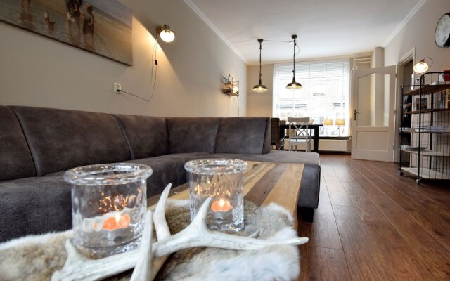 Attractive Holiday House in Katwijk Near the Beach
