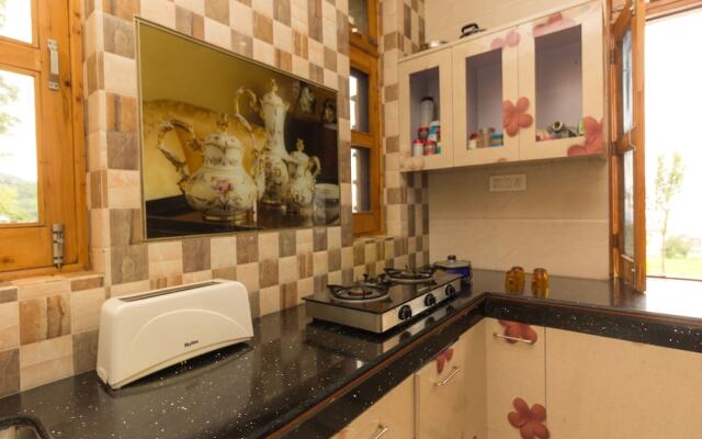 OYO 16593 Home Luxury 3BHK Galaxy Villa Andrar