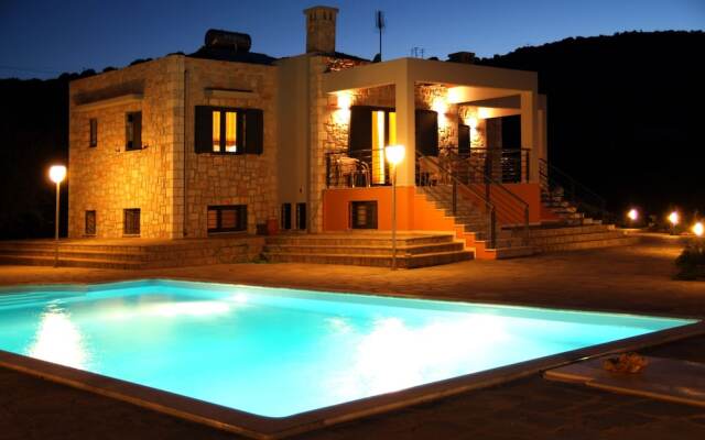 Shavanas Villa