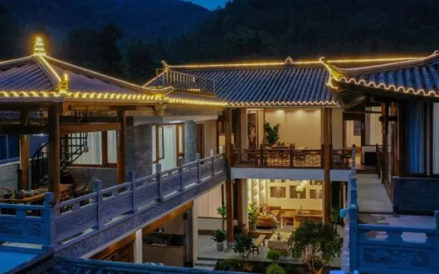 Xun shan ·Garden Villa – Exterior – Baoshan