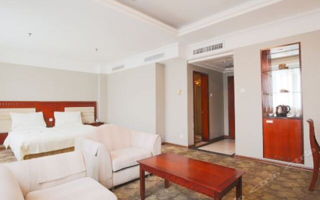 Railway New East Hotel Shenyang
