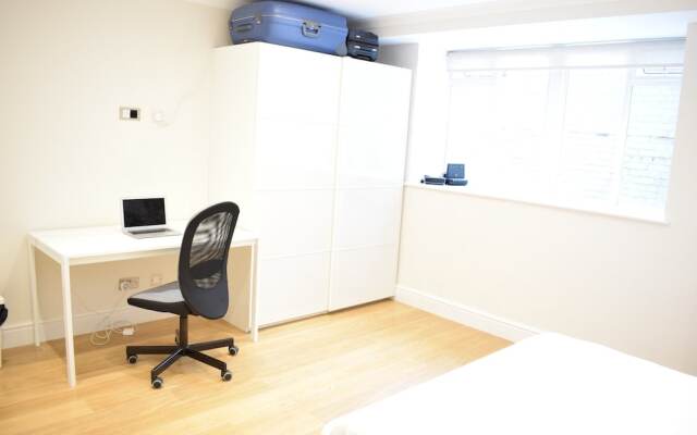 Modern 1 Bedroom Apartment In Central London