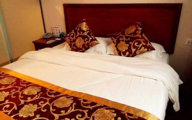 GreenTree Inn HuangShan Tunxi District Old Street Bus Station Hotel