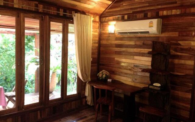 Khao Yai Paradise on Earth