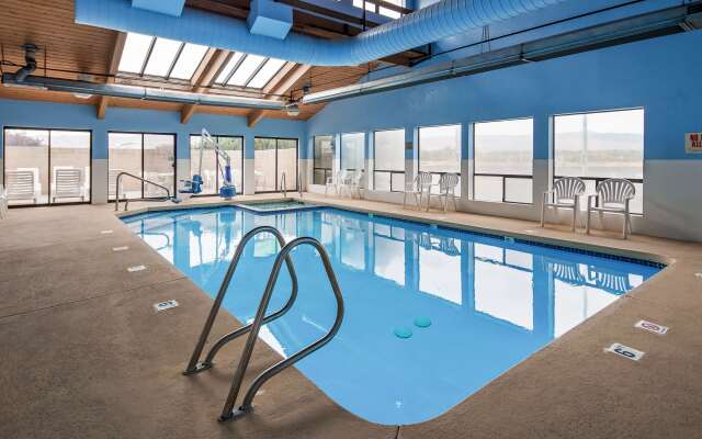 Surestay Hotel By Best Western Ellensburg