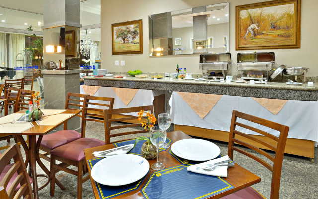 Hotel Dan Inn Araraquara By Nacional Inn