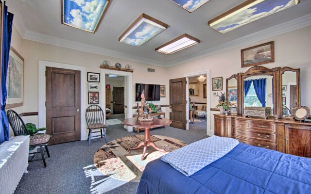 Luxurious Annville Home ~ 8 Mi to Hersheypark