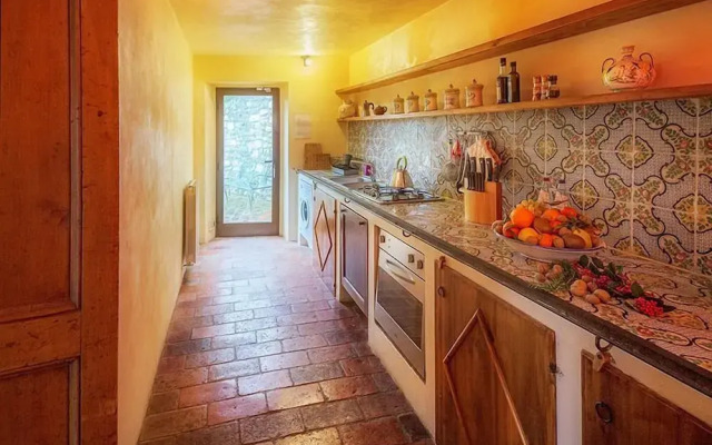 Borgo di Bastia Creti