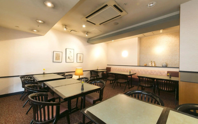 Hotel Green Park Suzuka