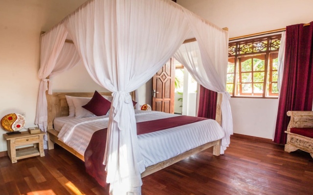 Villa for Rent in Bali 2068 – Guest Rooms – Kuta