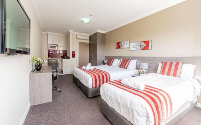 Best Western Plus Camperdown Suites