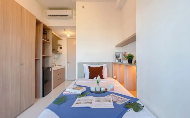 Warm Stay Studio At Tokyo Riverside Pik 2 Apartment