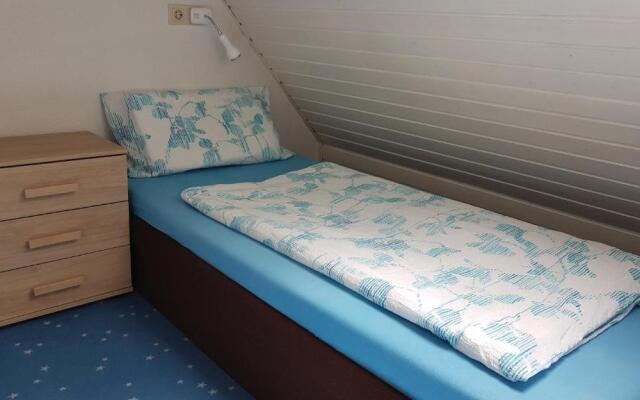 Ferienwohnung in Gartenlandschaft