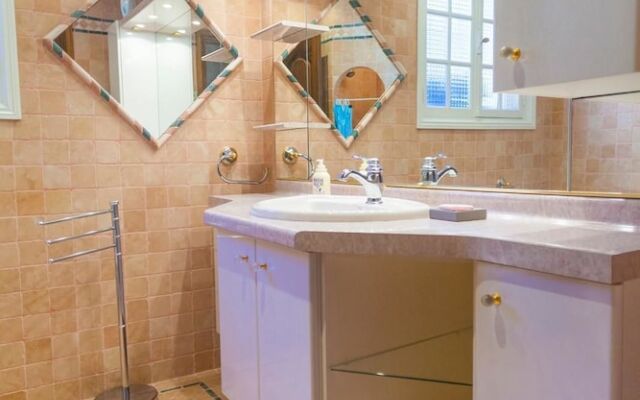 Mas de l Ancrage Apartment 4