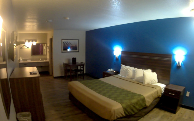 Rodeway Inn St George North - Near Pioneer Park