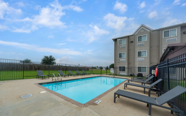 Motel 6 Breaux Bridge, La